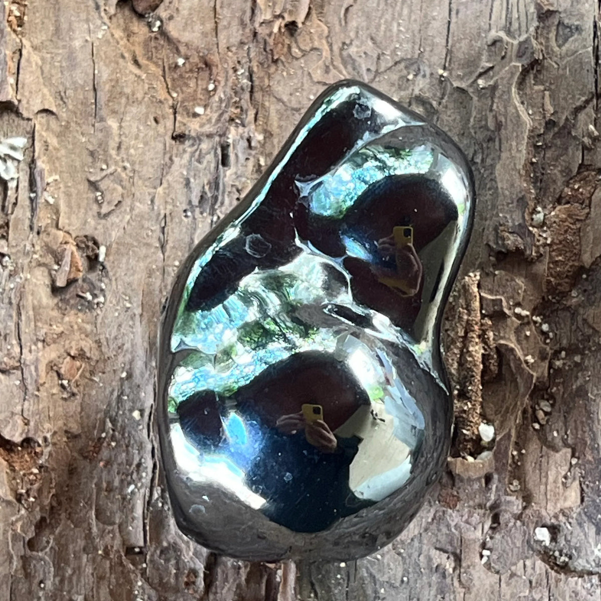 Hematit beneficii, proprietati