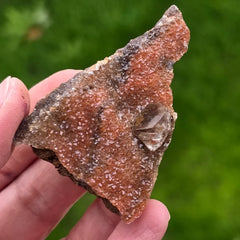 Rózsaszín Diamond Kalcit