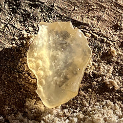Meteoriták 